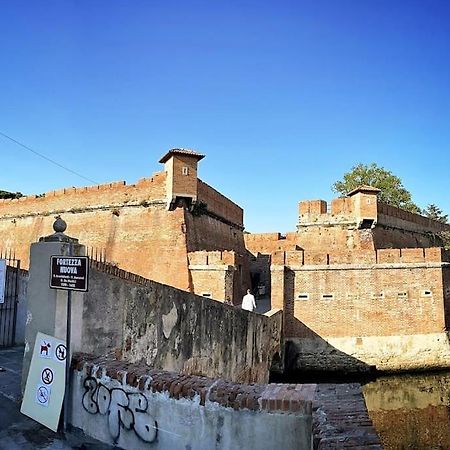 La Venezia'S Studio Flat Livorno Kültér fotó
