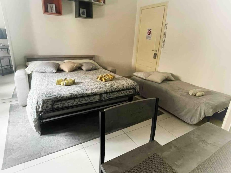 La Venezia'S Studio Flat Livorno Kültér fotó