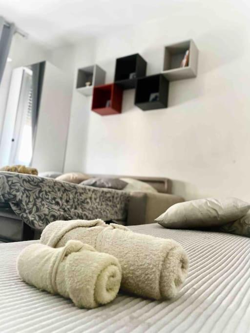 La Venezia'S Studio Flat Livorno Kültér fotó