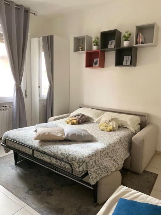 La Venezia'S Studio Flat Livorno Kültér fotó