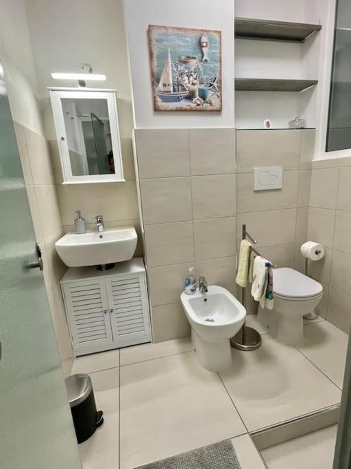 La Venezia'S Studio Flat Livorno Kültér fotó