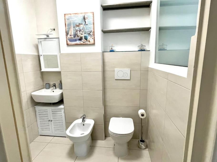 La Venezia'S Studio Flat Livorno Kültér fotó