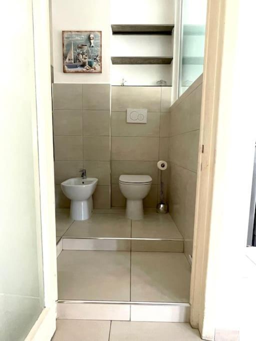 La Venezia'S Studio Flat Livorno Kültér fotó