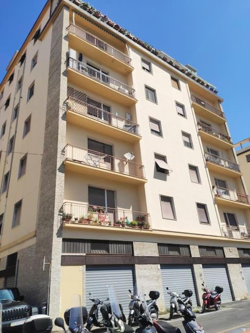 La Venezia'S Studio Flat Livorno Kültér fotó