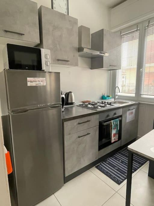 La Venezia'S Studio Flat Livorno Kültér fotó