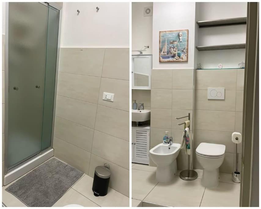 La Venezia'S Studio Flat Livorno Kültér fotó
