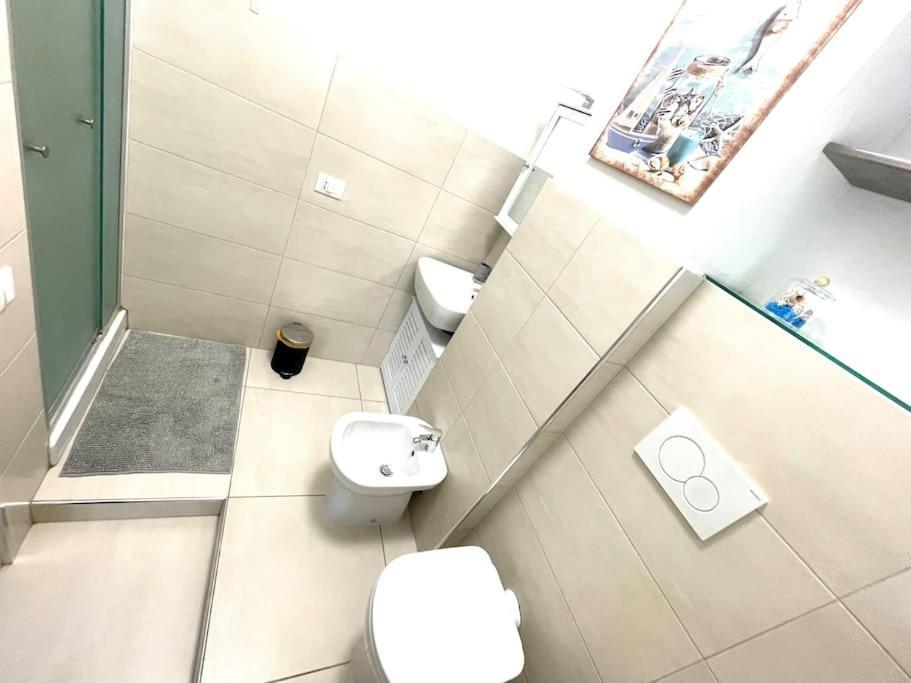 La Venezia'S Studio Flat Livorno Kültér fotó