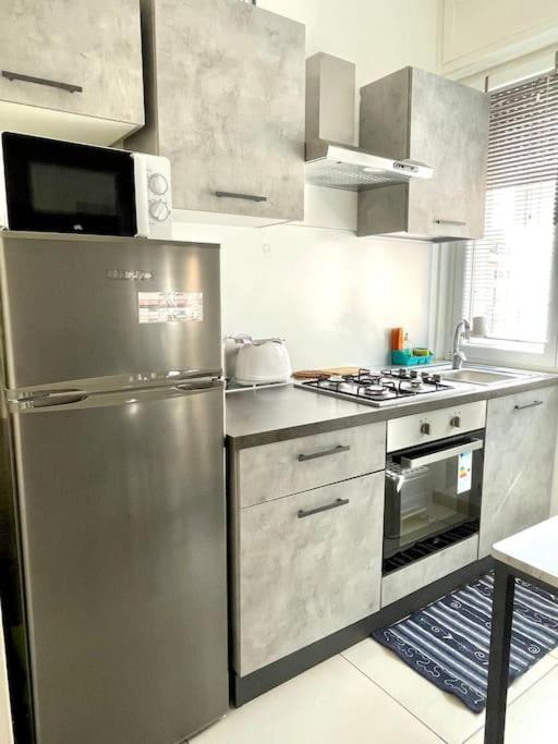 La Venezia'S Studio Flat Livorno Kültér fotó