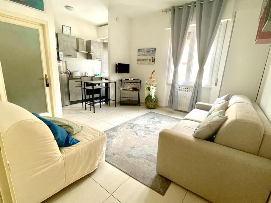 La Venezia'S Studio Flat Livorno Kültér fotó