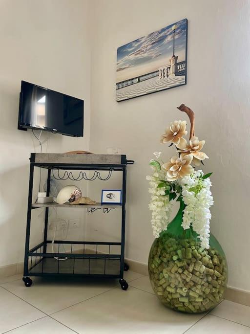 La Venezia'S Studio Flat Livorno Kültér fotó
