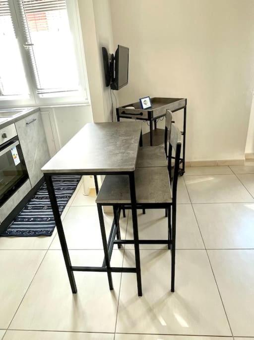 La Venezia'S Studio Flat Livorno Kültér fotó