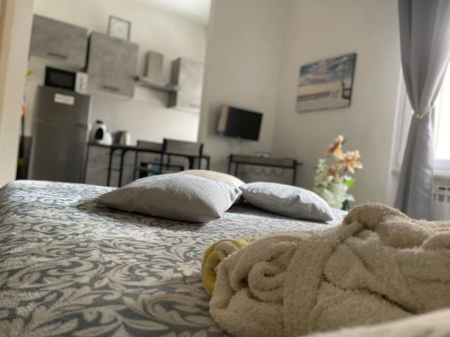 La Venezia'S Studio Flat Livorno Kültér fotó