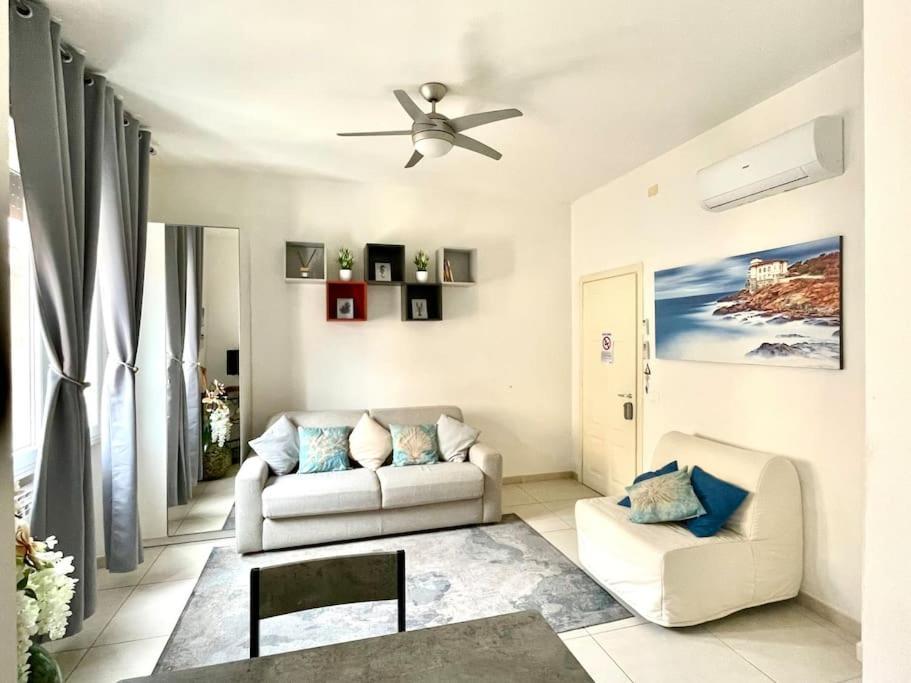La Venezia'S Studio Flat Livorno Kültér fotó